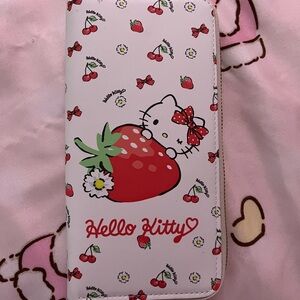 Hello Kitty Wallet